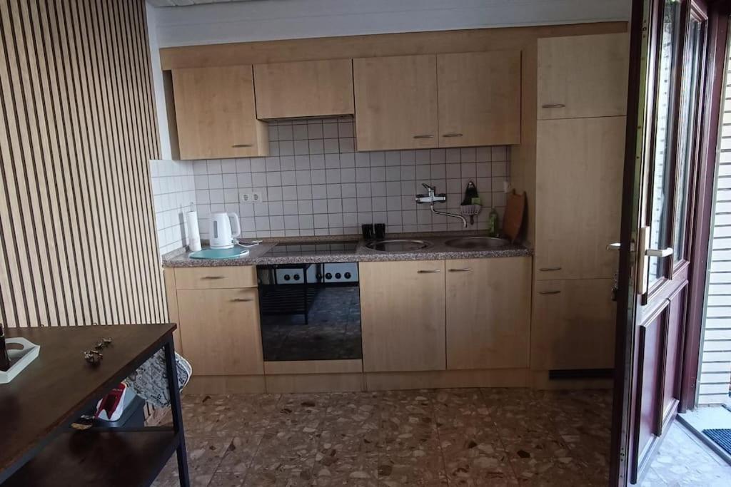 Ferienwohnung Dallmann Niestetal المظهر الخارجي الصورة